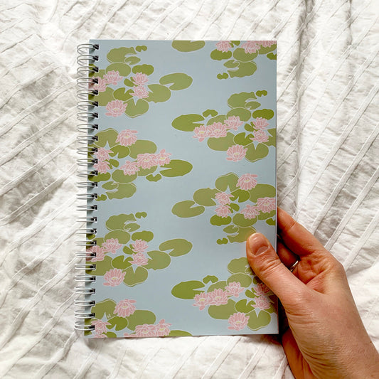 Undated Weekly/Monthly Planner - Lily Undated Planner