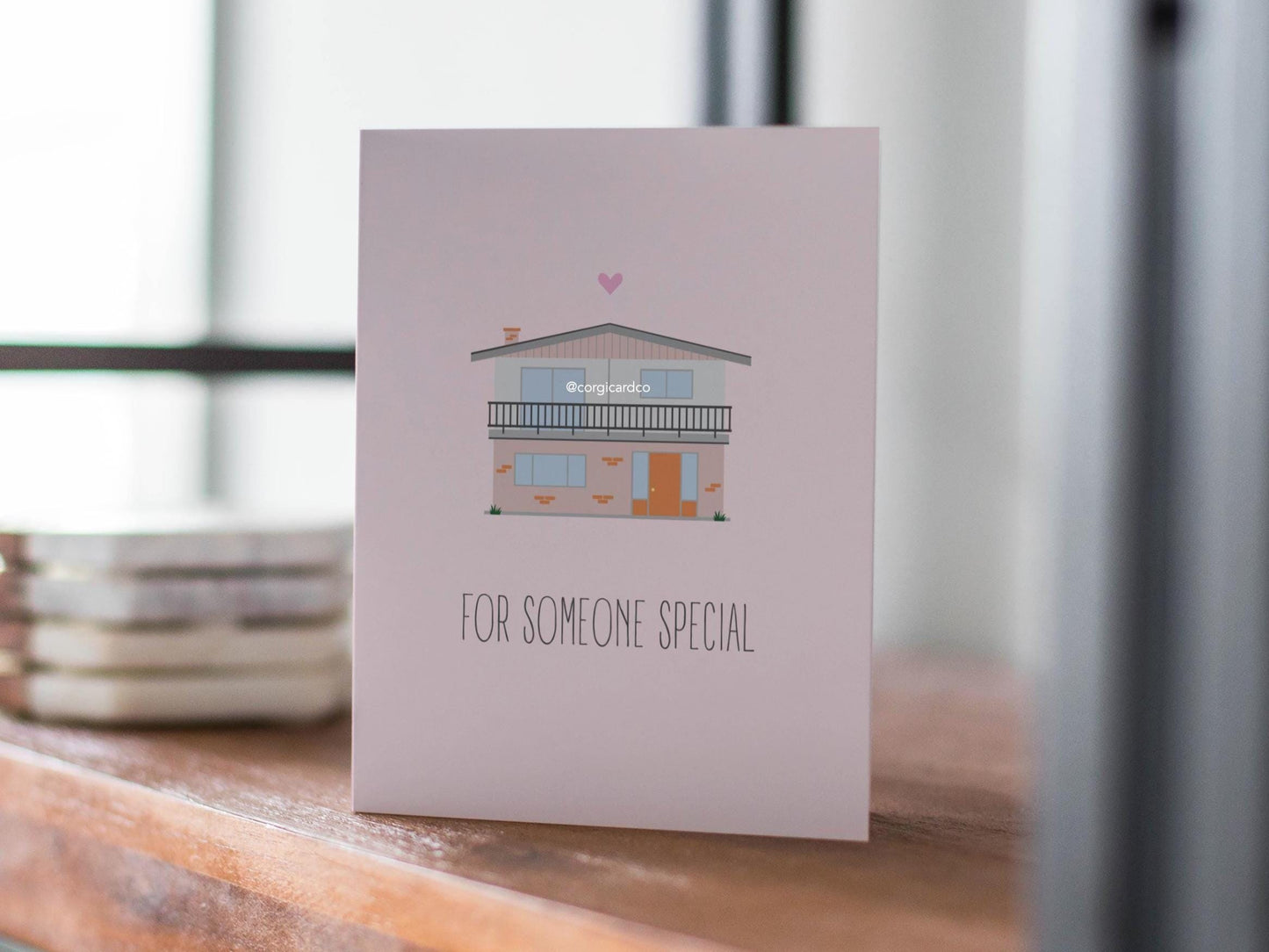 Vancouver Special Valentines Day Card - Funny Love Anniversary Card