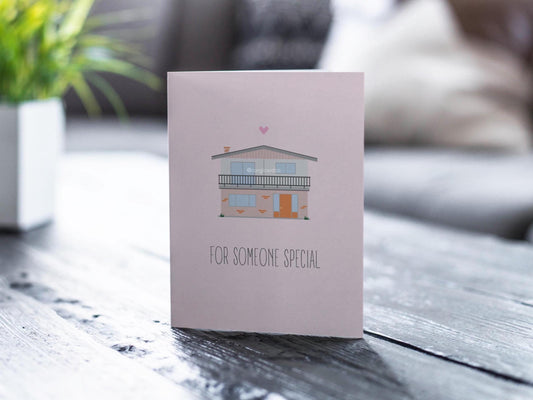 Vancouver Special Valentines Day Card - Funny Love Anniversary Card