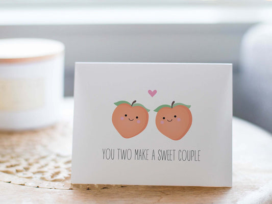 Wedding/Engagement - Sweet Couple