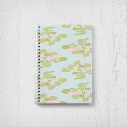 Undated Weekly/Monthly Planner - Lily Undated Planner