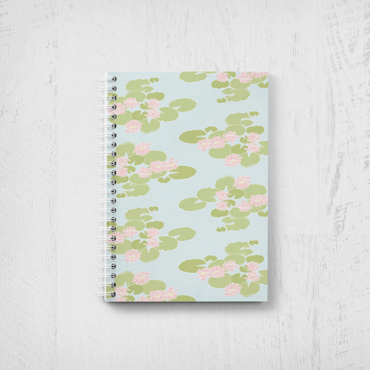 Undated Weekly/Monthly Planner - Lily Undated Planner