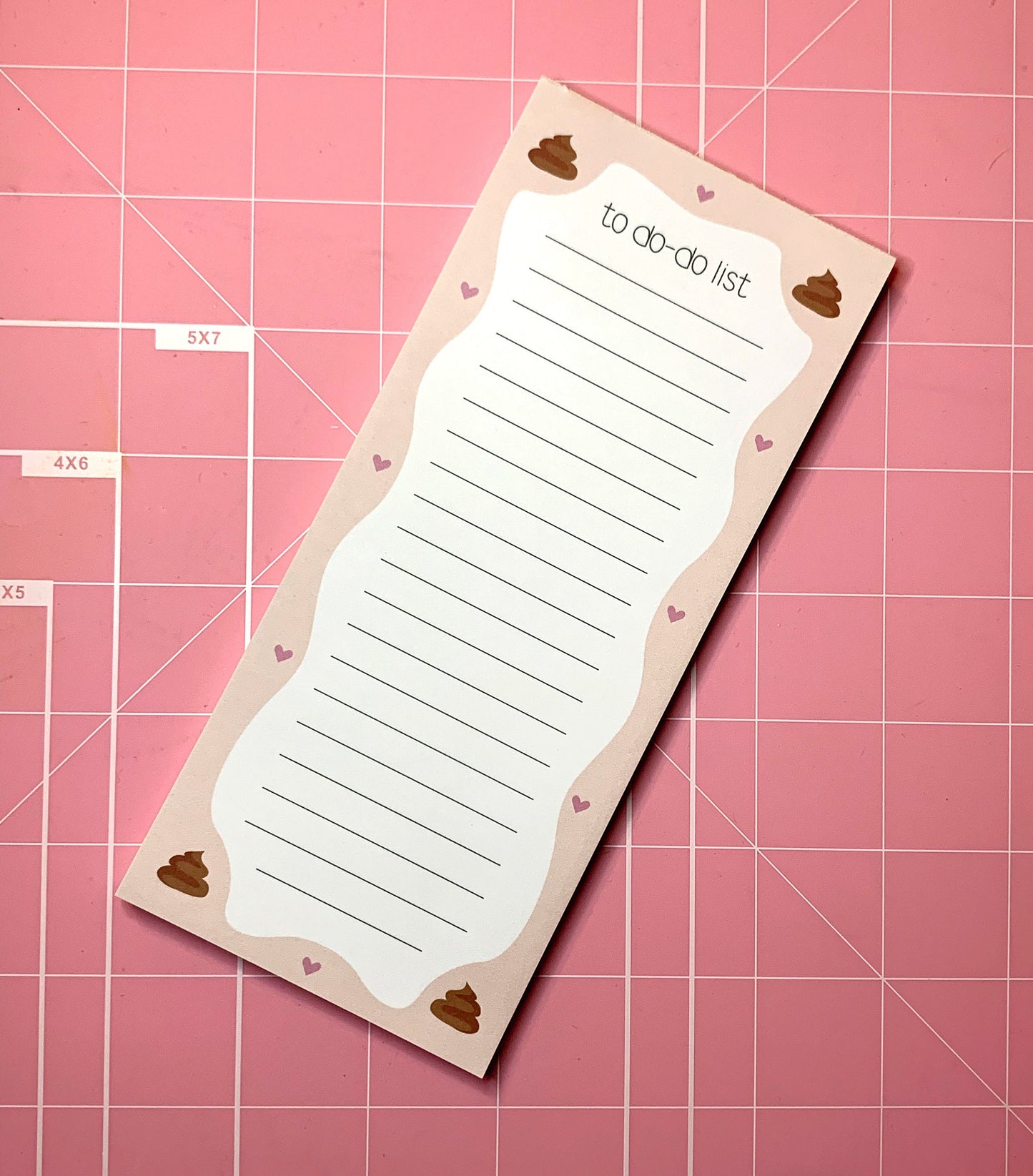 Notepads/To Do List - Do-Do List Notepad