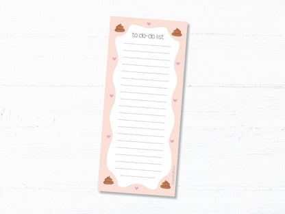 Notepads/To Do List - Do-Do List Notepad