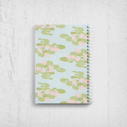 Undated Weekly/Monthly Planner - Lily Undated Planner
