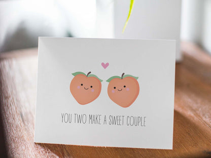 Wedding/Engagement - Sweet Couple