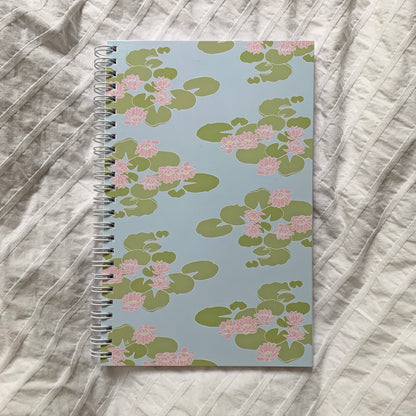 Lily Undated Planner: Minimalist Weekly Monthly Agenda