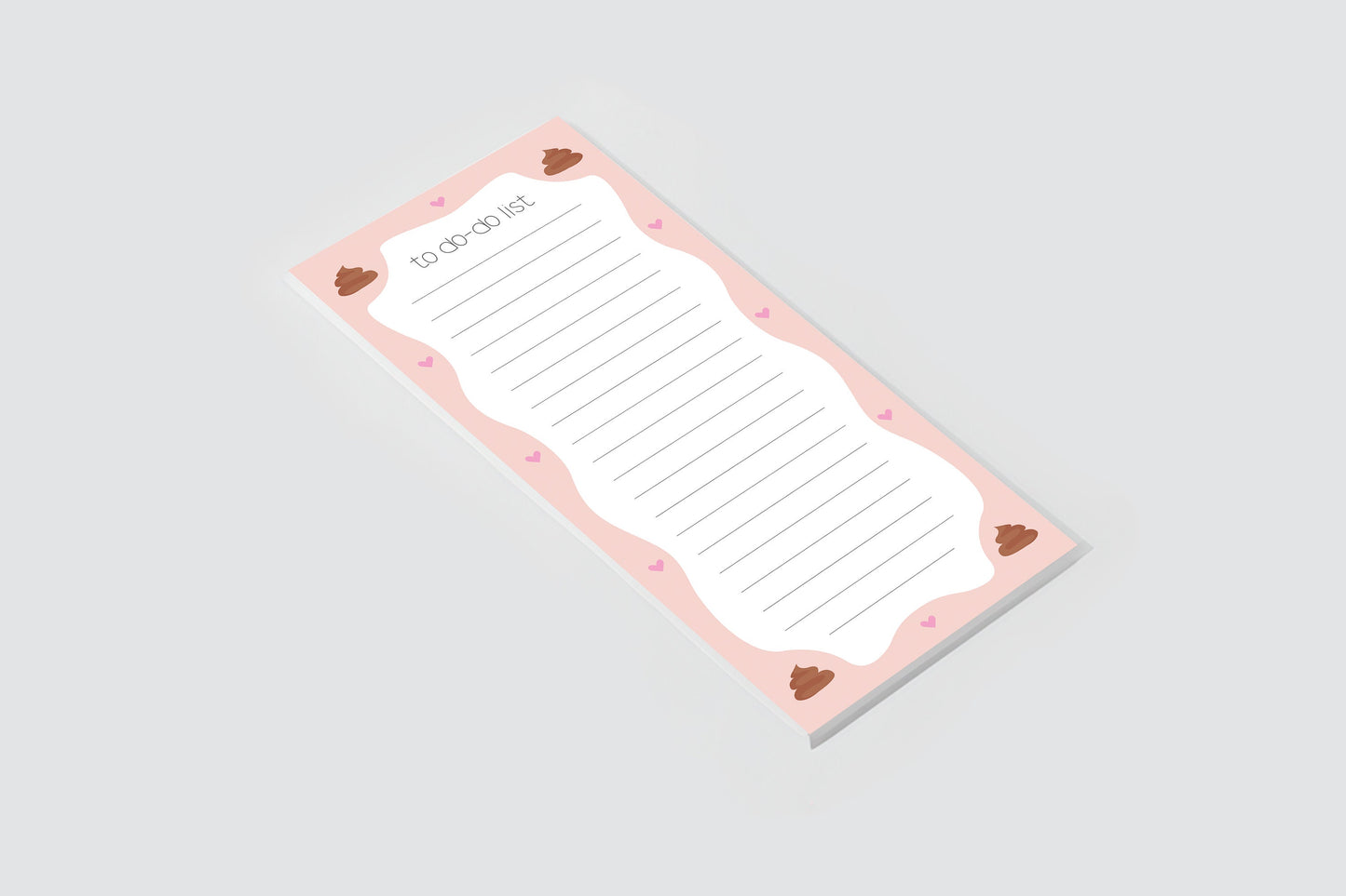 Notepads/To Do List - Do-Do List Notepad