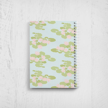 Lily Undated Planner: Minimalist Weekly Monthly Agenda